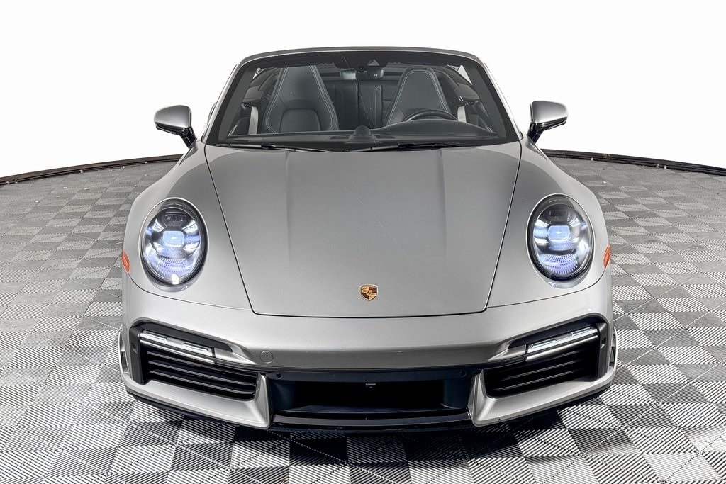 Certified 2021 Porsche 911 Turbo S with VIN WP0CD2A97MS263929 for sale in Roswell, GA