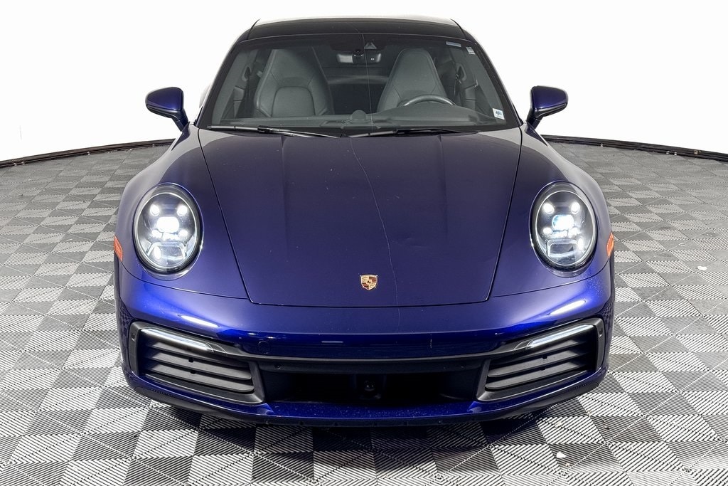 Certified 2020 Porsche 911 Base with VIN WP0AA2A94LS206098 for sale in Roswell, GA