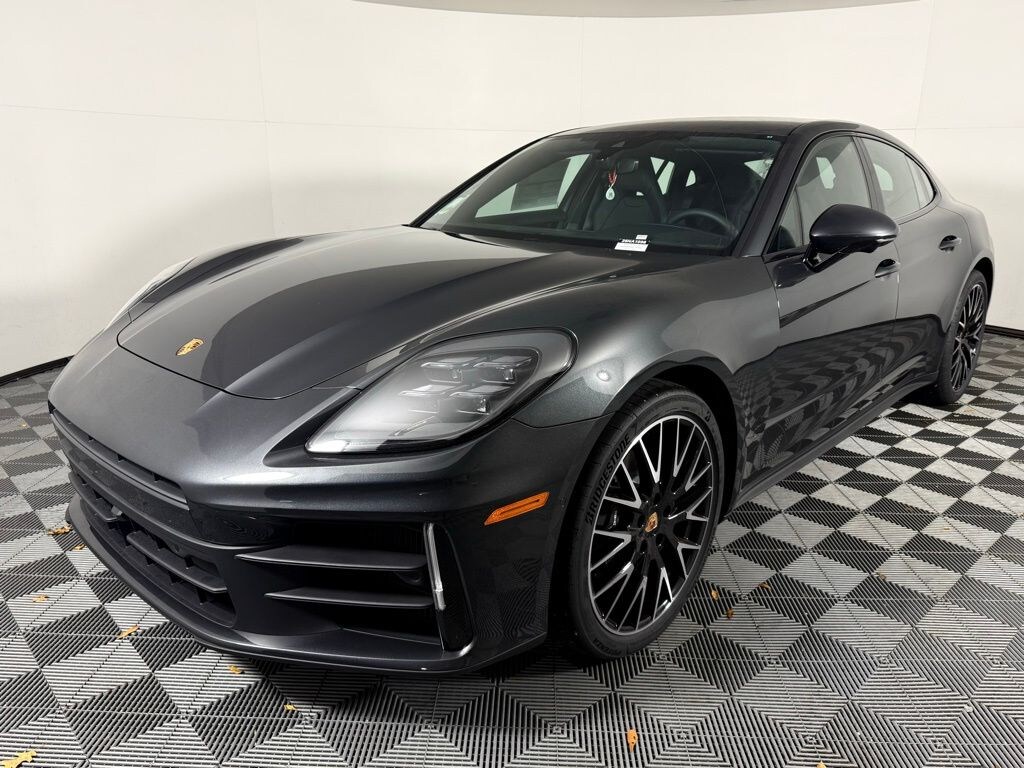 New 2026 Porsche Panamera Hatchback