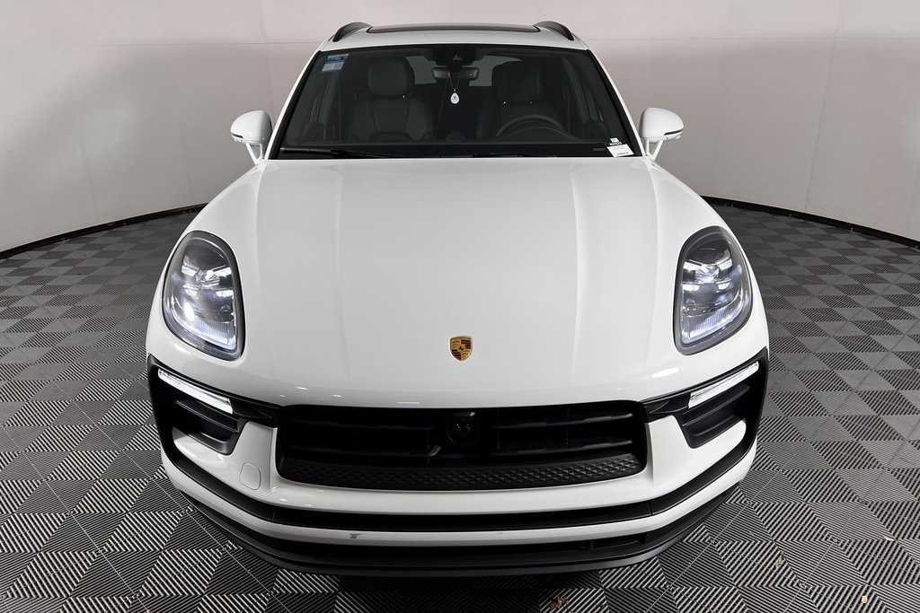 Certified 2024 Porsche Macan Base with VIN WP1AA2A57RLB02400 for sale in Roswell, GA