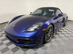 2025 Porsche 718 Boxster GTS 4.0 Convertible