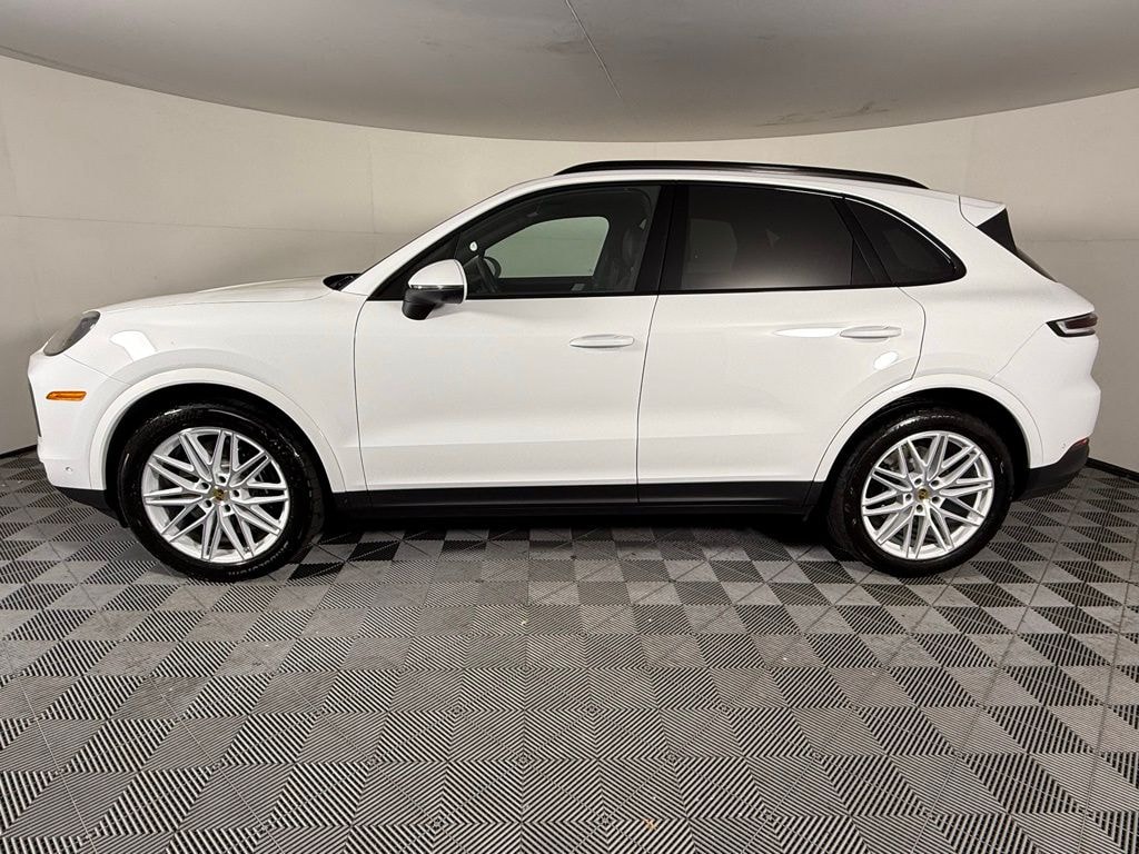 Certified 2024 Porsche Cayenne S SUV
