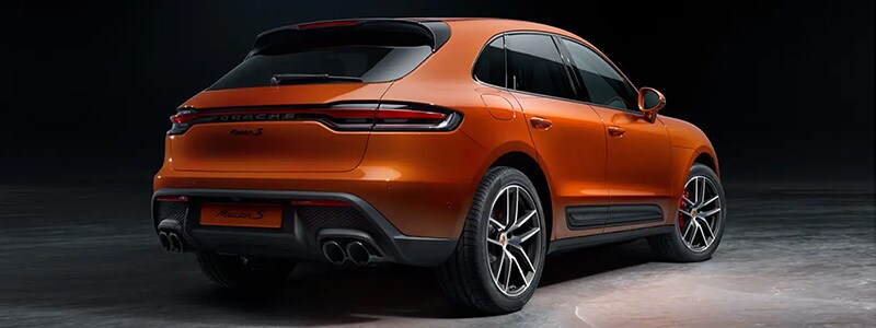 2025 Porsche Macan Roswell GA