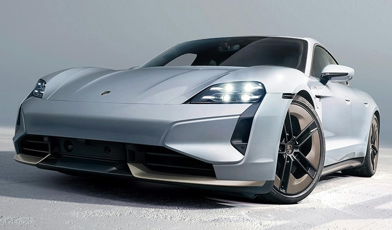 2025 Porsche Taycan Roswell Georgia