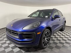 2026 Porsche Macan S SUV