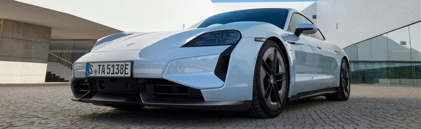 2025 Taycan Hennessy Porsche North Atlanta