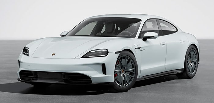 2025 Porsche Taycan GTS