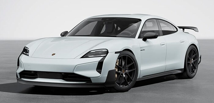 2025 Porsche Taycan Turbo GT w/ Weissach