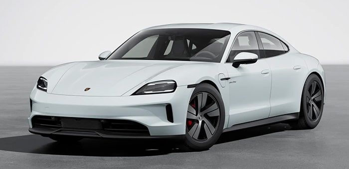 2025 Porsche Taycan 4S