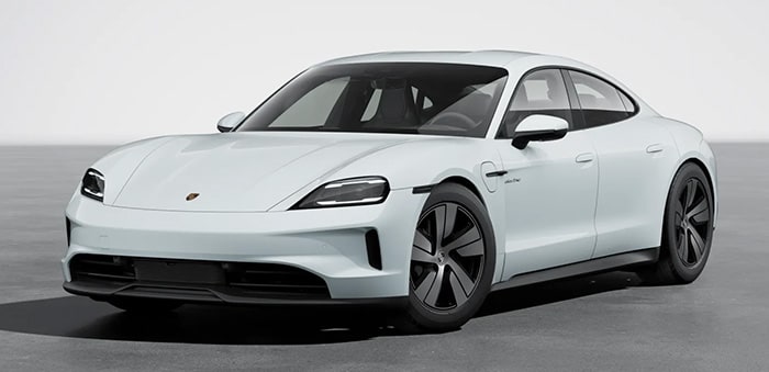 2025 Porsche Taycan Base