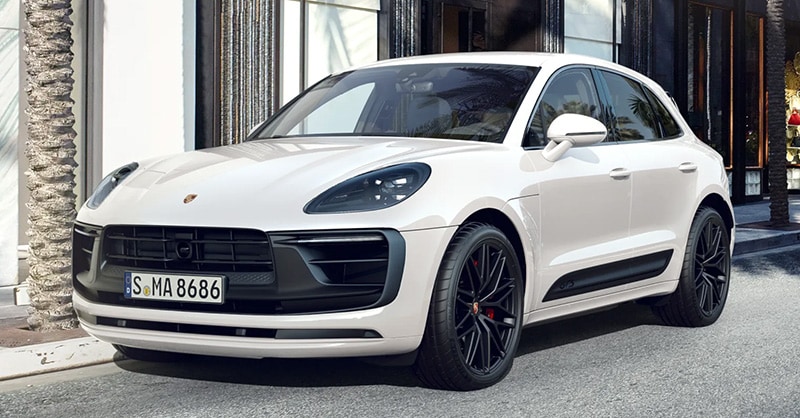 2025 Porsche Macan GTS