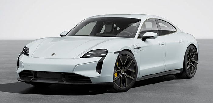 2025 Porsche Taycan Turbo S