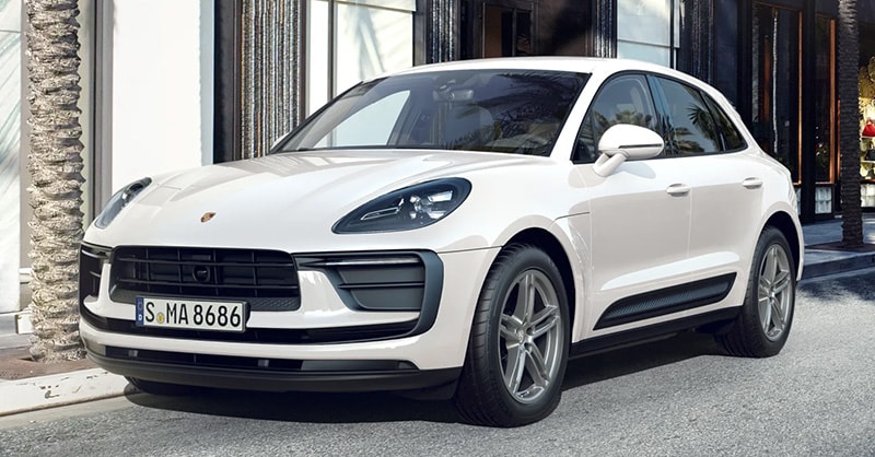 2025 Porsche Macan