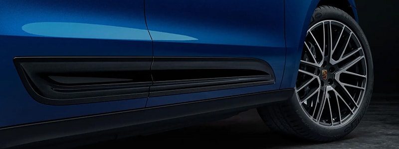 New 2025 Porsche Macan Roswell GA