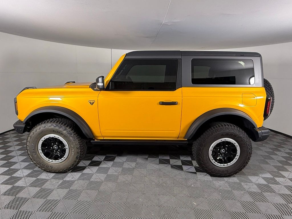 Used 2022 Ford Bronco Outer Banks Advanced SUV