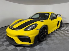 2023 Porsche 718 Cayman GT4 RS Coupe