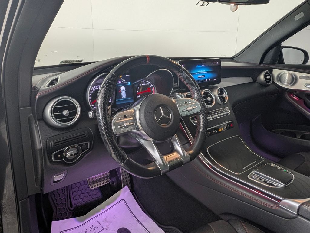 Used 2020 Mercedes-Benz AMG GLC 43 4MATIC SUV