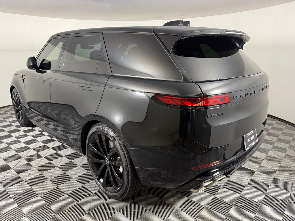 2025 Land Rover Range Rover Sport P530 Dynamic SE photo 3