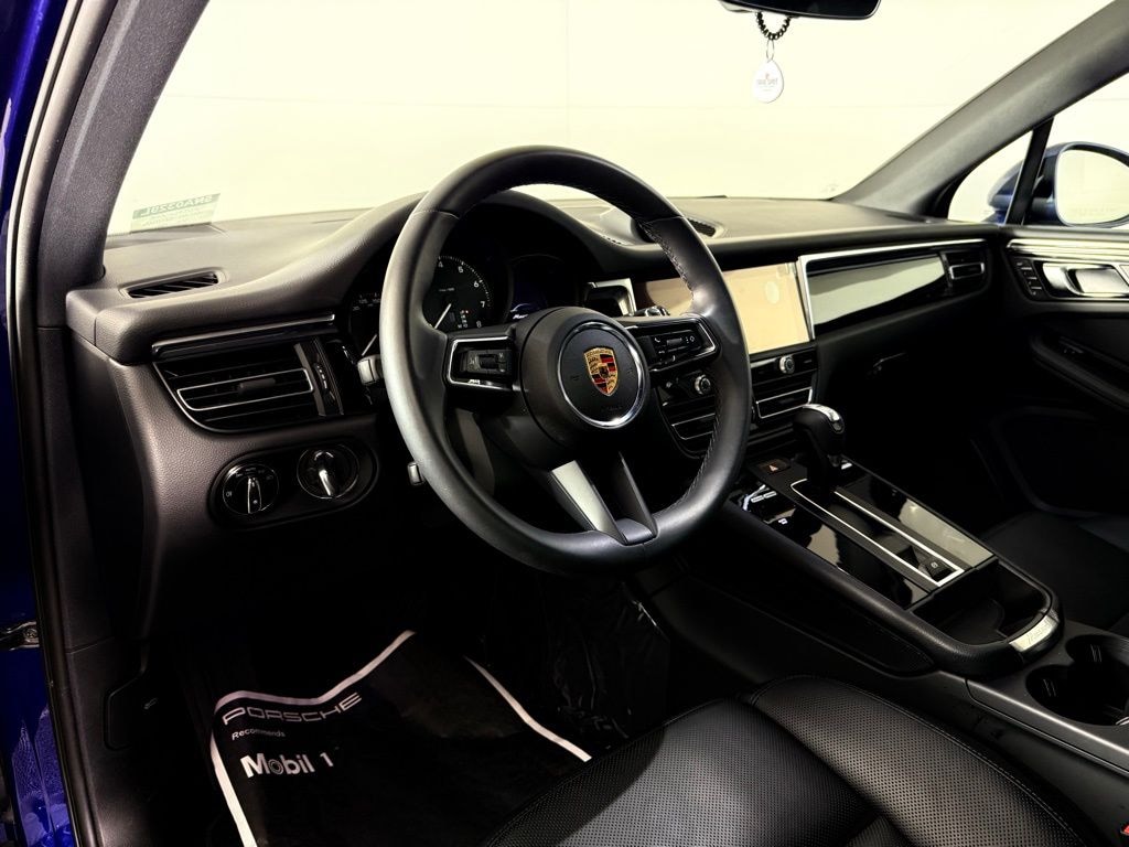 Certified 2025 Porsche Macan SUV