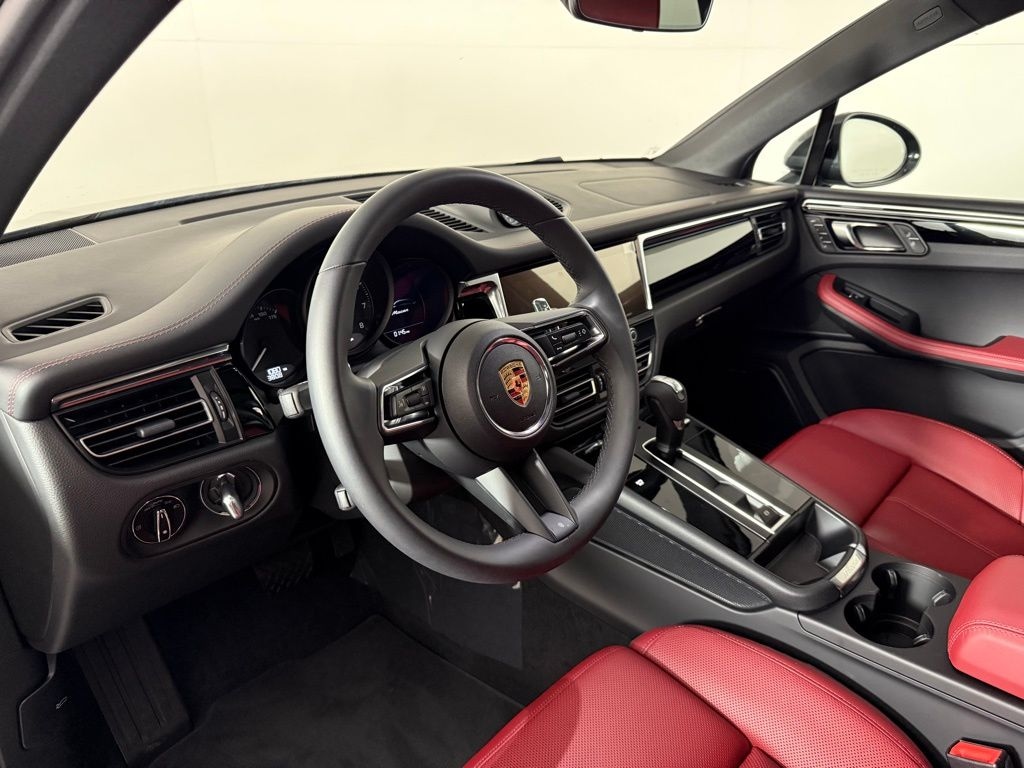 Certified 2025 Porsche Macan SUV