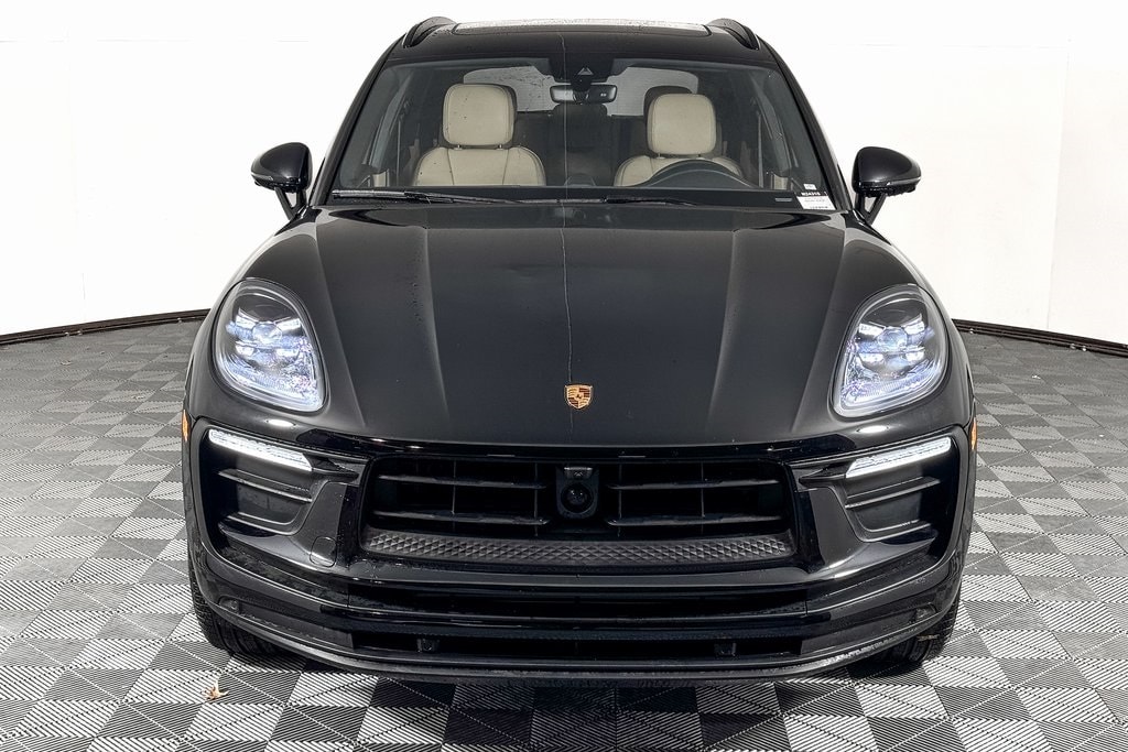 Certified 2024 Porsche Macan Base with VIN WP1AA2A51RLB04739 for sale in Roswell, GA