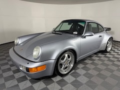 1991 Porsche 911 Turbo Coupe