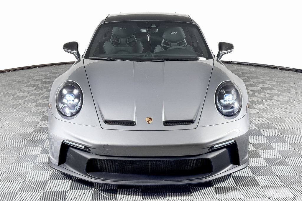 Certified 2024 Porsche 911 GT3 with VIN WP0AC2A9XRS263537 for sale in Roswell, GA