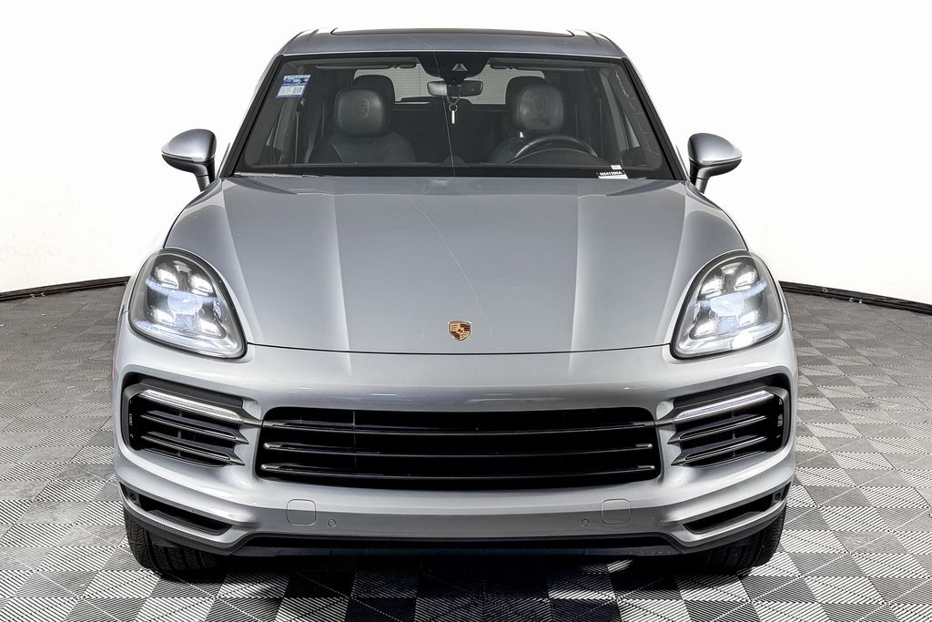 Certified 2021 Porsche Cayenne Base with VIN WP1AA2AYXMDA07021 for sale in Roswell, GA