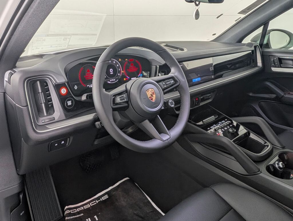 New 2026 Porsche Cayenne SUV