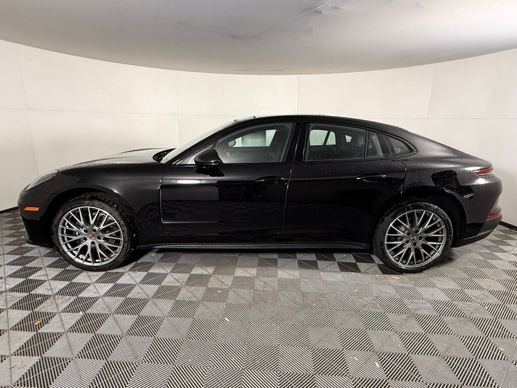 New 2026 Porsche Panamera Hatchback