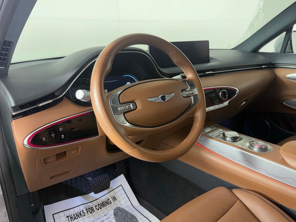 Used 2022 Genesis GV70 2.5T SUV