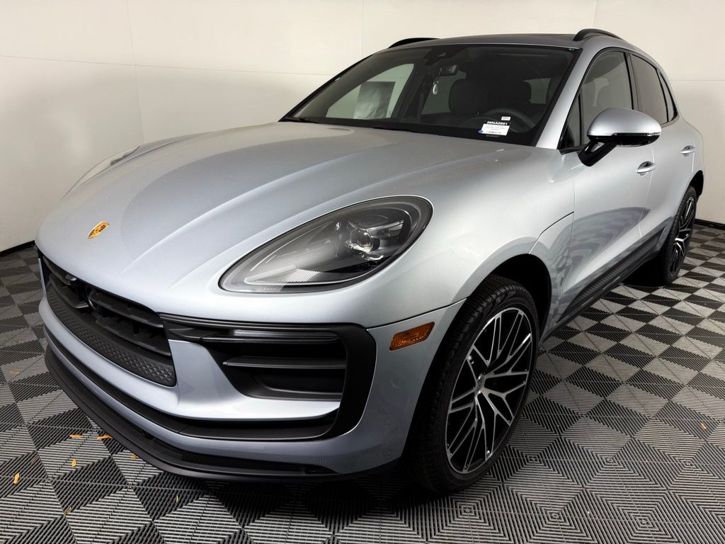 2026 Porsche Macan