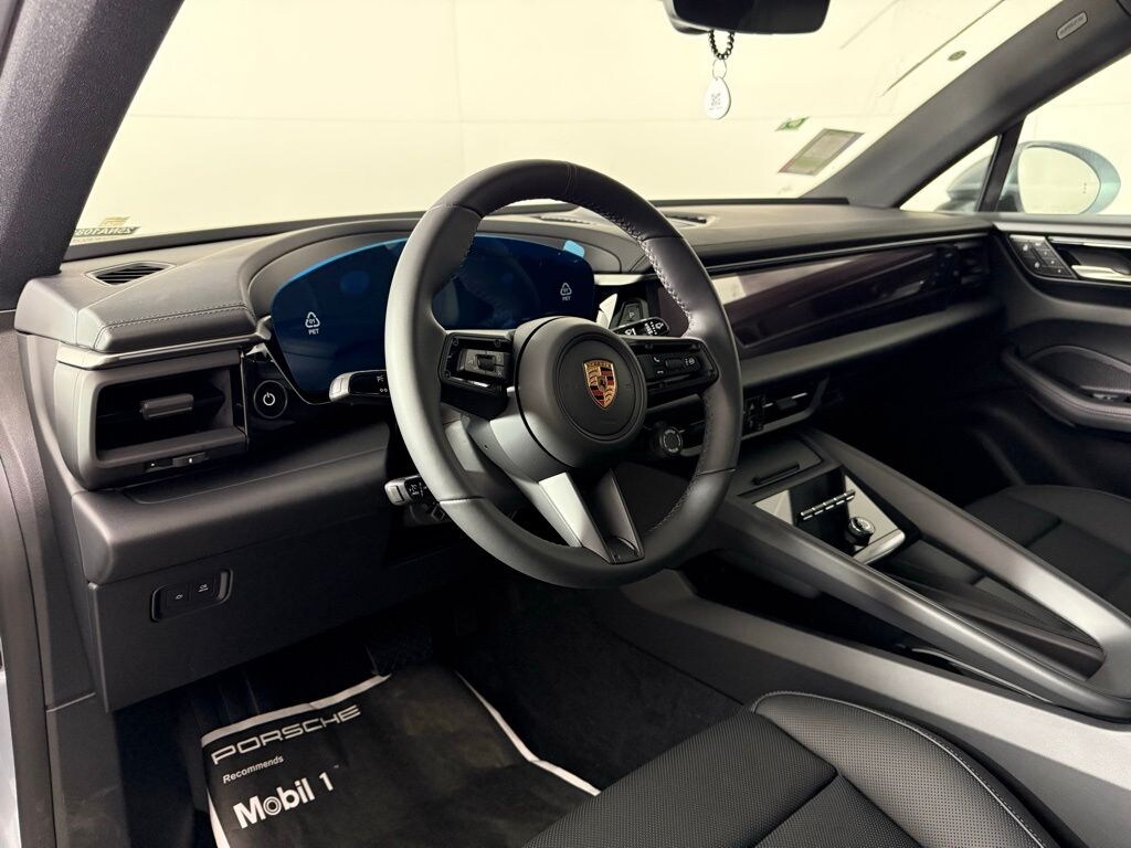 New 2025 Porsche Macan Electric 4 SUV
