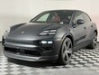 Porsche Macan Electric