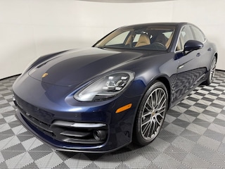 2021 Porsche Panamera E-Hybrid 4S Hatchback