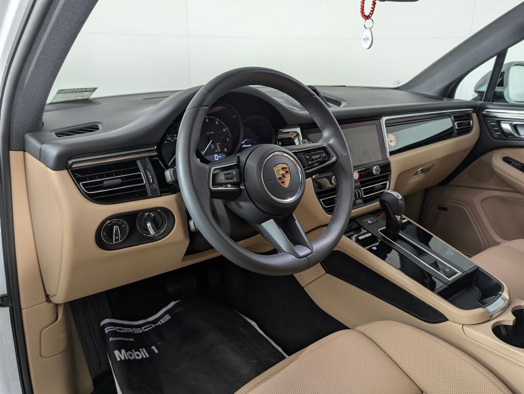 Certified 2025 Porsche Macan SUV