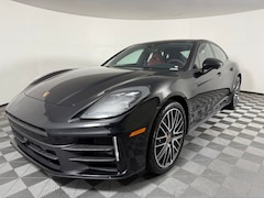 2025 Porsche Panamera 4 Hatchback