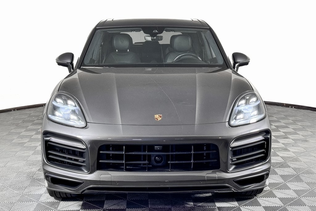 Certified 2021 Porsche Cayenne GTS with VIN WP1AG2AY3MDA33975 for sale in Roswell, GA