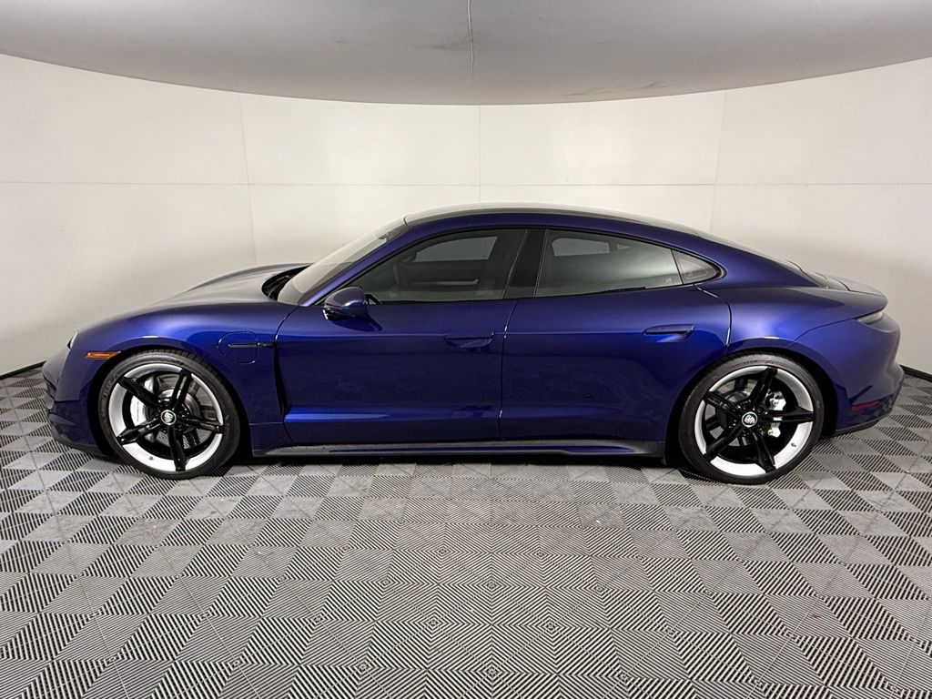 Certified 2021 Porsche Taycan S with VIN WP0AB2Y18MSA45952 for sale in Roswell, GA