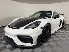 2025 Porsche 718 Cayman GT4 RS Coupe