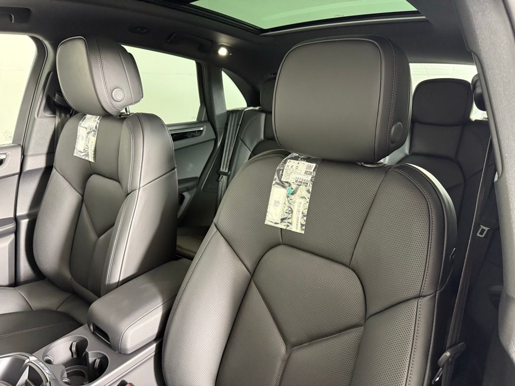 New 2026 Porsche Macan SUV