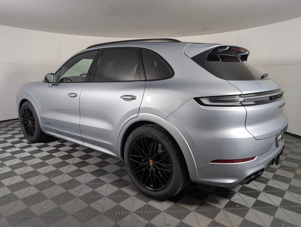 New 2026 Porsche Cayenne GTS SUV