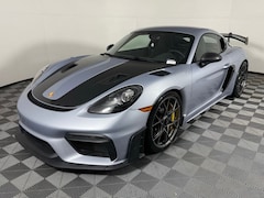 2023 Porsche 718 Cayman GT4 RS Coupe
