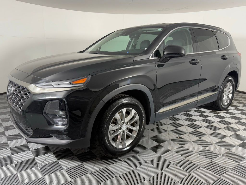 2019 Hyundai Santa Fe