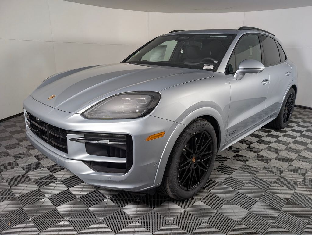 New 2026 Porsche Cayenne GTS SUV