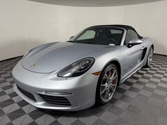 2017 Porsche 718 Boxster S Cabriolet