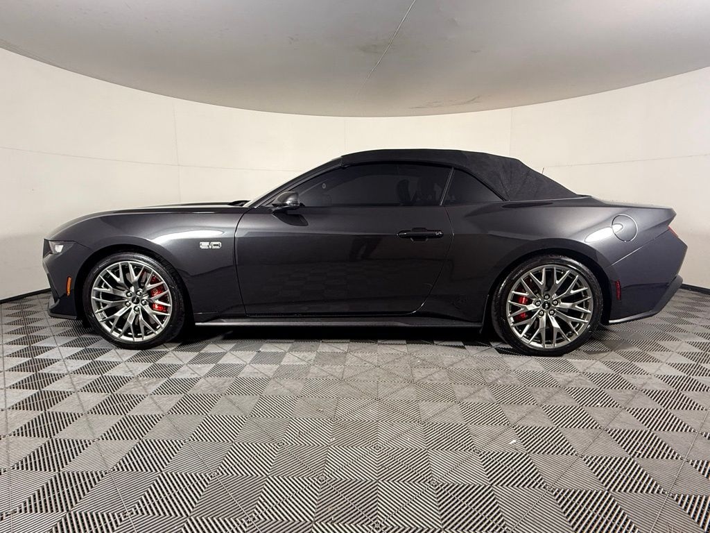 Used 2024 Ford Mustang GT Premium Convertible