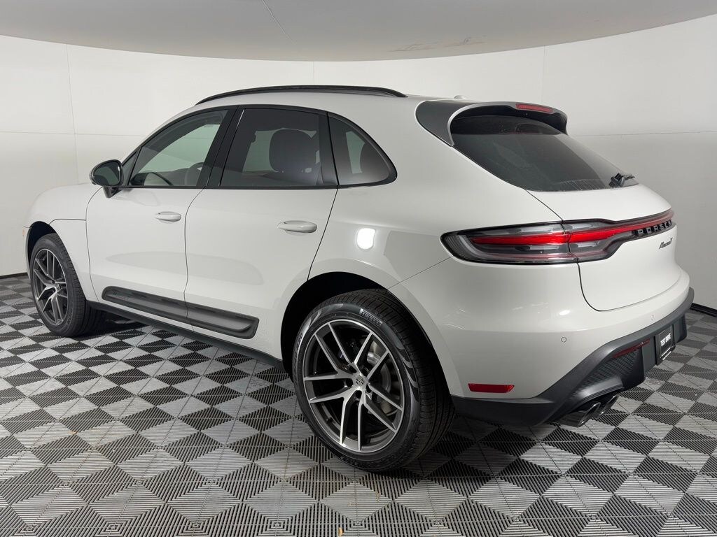 New 2026 Porsche Macan T SUV