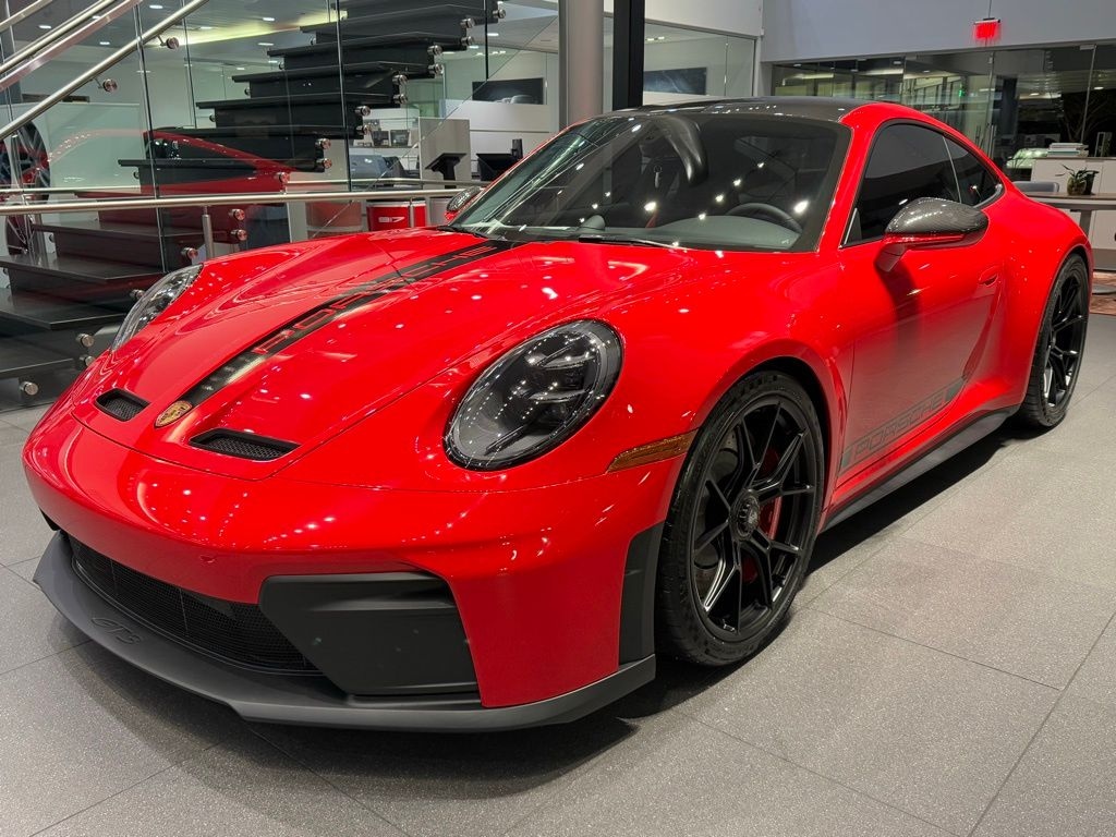 New 2026 Porsche 911 GT3 w/Touring Package Coupe