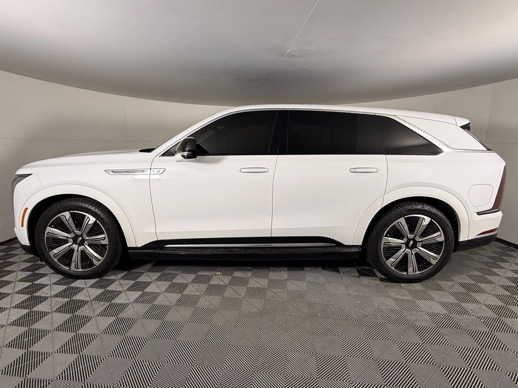 Used 2025 Cadillac Escalade IQ Luxury 1 with VIN 1GYTECKL1SU106938 for sale in Atlanta, GA